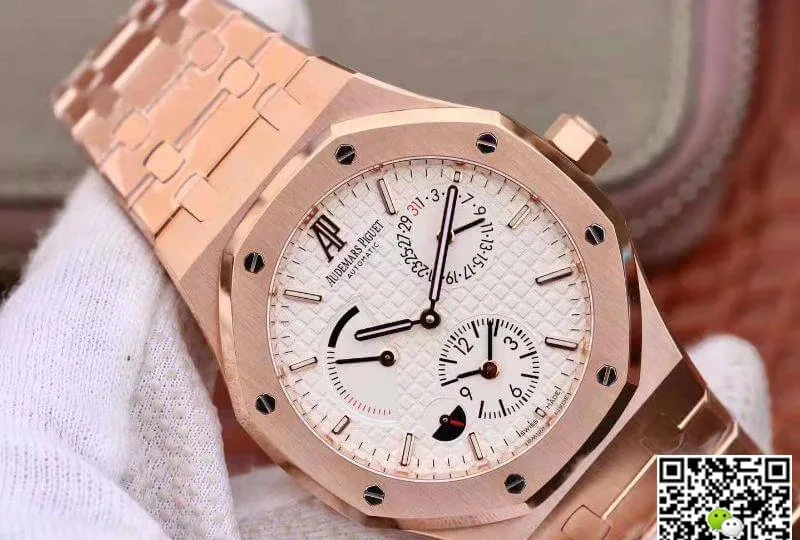 Audemars Piguet Royal Oak 26120OR.OO.D088CR.01 TWA Factory 1:1 Best Edition Replica Watch Swiss ETA2329